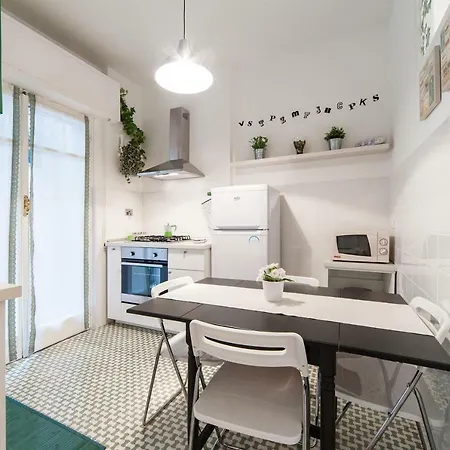 Bdc - Vatican Apartment *