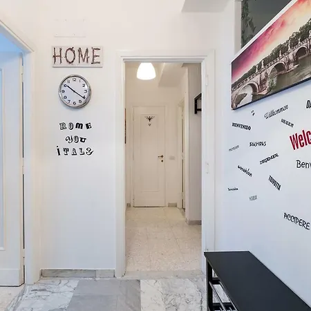 Bdc - Vatican Apartment *